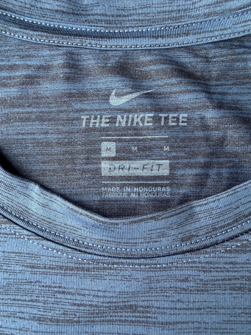 Syracuse Nike Dri-Fit Long Sleeve Shirt Sz M - Picture 3 of 10